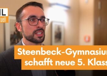 Schulversuch in Cottbus. Steenbeck-Gymnasium schafft neue 5. Klasse