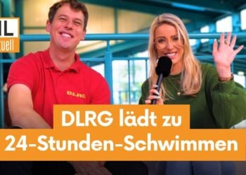 Sport-Update Cottbus: DLRG lädt zum 24-Stunden-Schwimmen in die Lagune