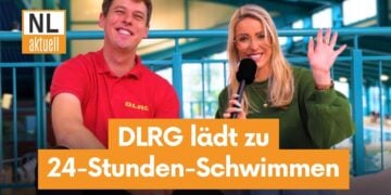 Sport-Update Cottbus: DLRG lädt zum 24-Stunden-Schwimmen in die Lagune