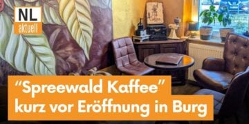 „Spreewald Kaffee Genusshaus“ feiert Neueröffnung in Burg