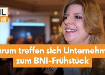 Vom Frühstück zum Geschäft: Das Unternehmernetzwerk BNI in Cottbus