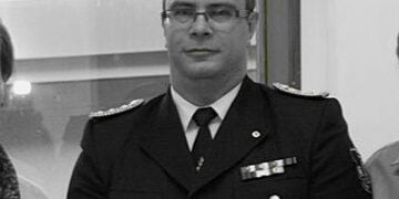 Blaulichtfamilie & Amt Burg trauern um Amtswehrführer Marcus Weber