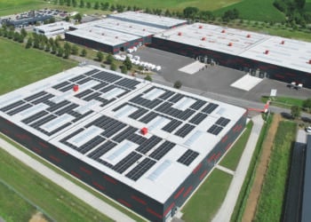 YADOS Green Factory in Hoyerswerda; Foto: Yados