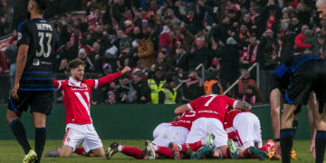 3:2 gegen Duisburg! Energie Cottbus erobert Tabellenführung Last-Minute