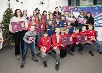 Flughafen BER unterstützt Umlandprojekte mit 10.000€-Weihnachtsspende