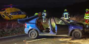 Bild: Christoph Lohse / Blaulichtreport Lausitz