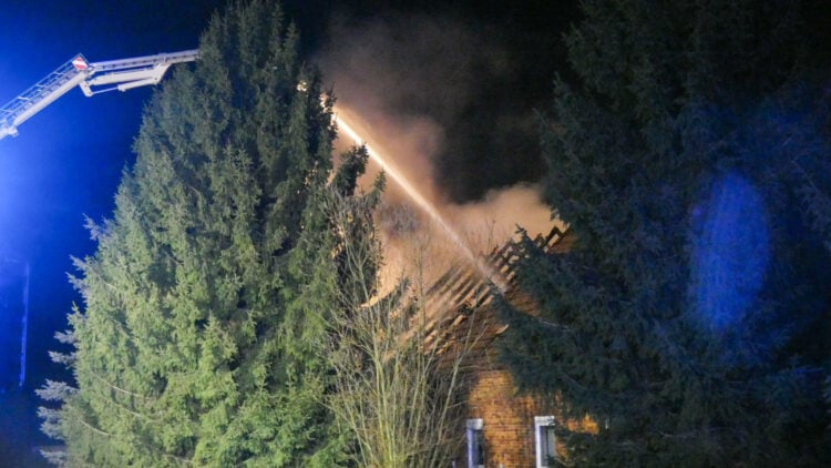 Bild: Sean-Luc Bierla & Niklas Michligk / Blaulichtreport Lausitz