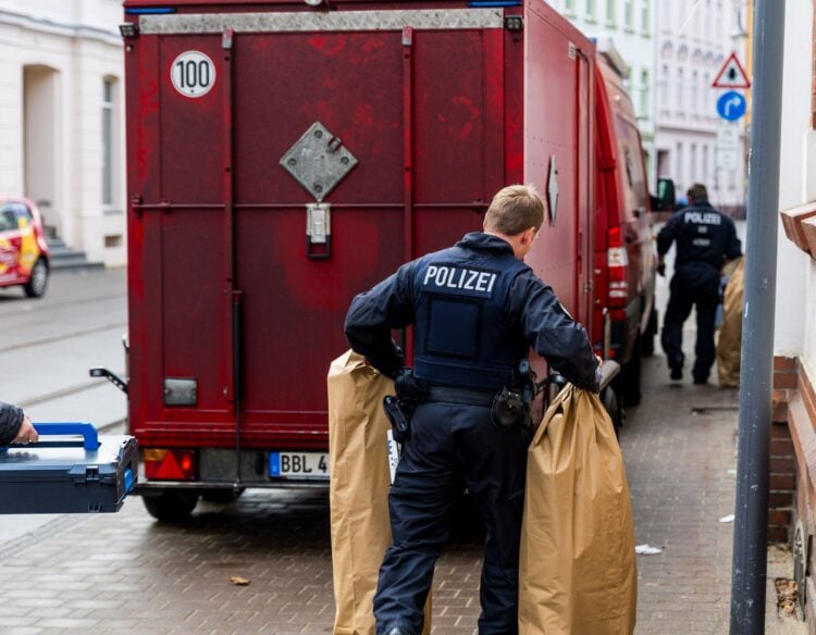 Bild: Martin Borscht / Blaulichtreport Lausitz