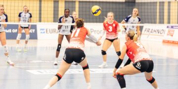 SV Energie Cottbus gegen USC Münster II; Foto: Ralf Osthoff