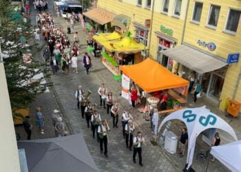 Standplatzvergabe für Spremberger Heimatfest 2026 beginnt