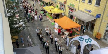 Standplatzvergabe für Spremberger Heimatfest 2026 beginnt