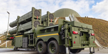 Raketenabwehrsystem „Arrow 3“ am Bundeswehrstandort Holzdorf aktiviert