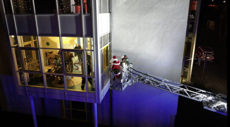 Sana Kliniken Niederlausitz / Oliver Beyer