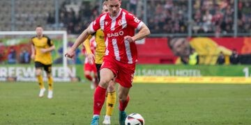 Vertrag aufgelöst: Erik Tallig verlässt FC Energie Cottbus