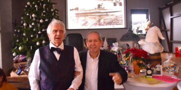 Motorsport-Veteran Helmut Mulka feierte seinen 90. Geburtstag