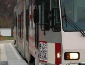Bauarbeiten in Cottbus: Tram 4 fährt an zwei Wochenenden eingeschränkt