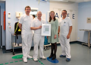 Lausitzer Seenland Klinikum als Regionales TraumaZentrum zertifiziert