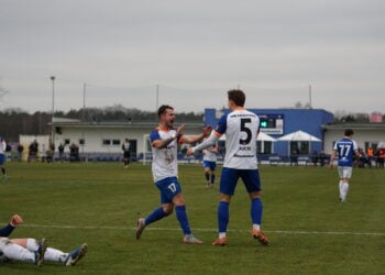 Krieschow gewinnt Heimspiel gegen Glauchau knapp mit 1:0