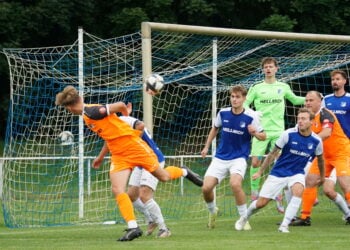 VfB Krieschow vor Heimspiel gegen Empor Glauchau zum Rückrundenstart