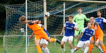 VfB Krieschow vor Heimspiel gegen Empor Glauchau zum Rückrundenstart