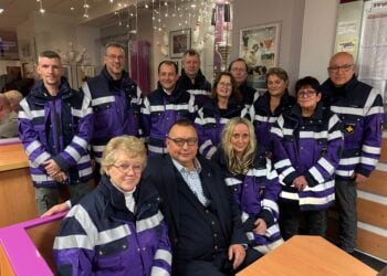 Landkreis Dahme-Spreewald ehrt Notfallseelsorger. Neue Leitung ernannt