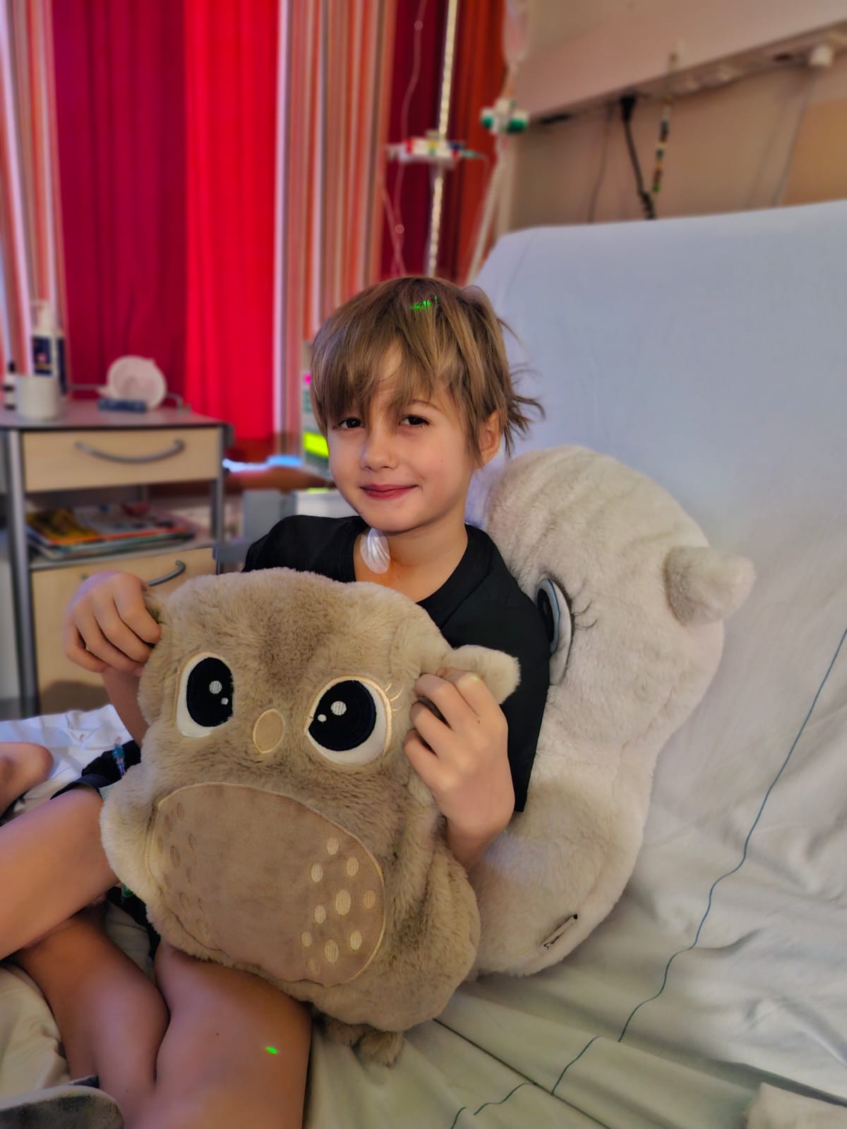 Spendenaktion für Henrik aus Byhleguhre nach Leukämie-Diagnose