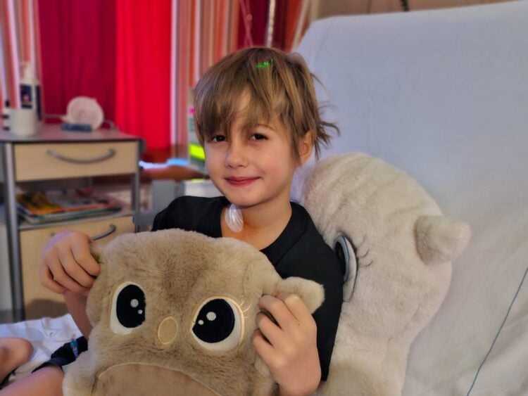 Spendenaktion für Henrik aus Byhleguhre nach Leukämie-Diagnose