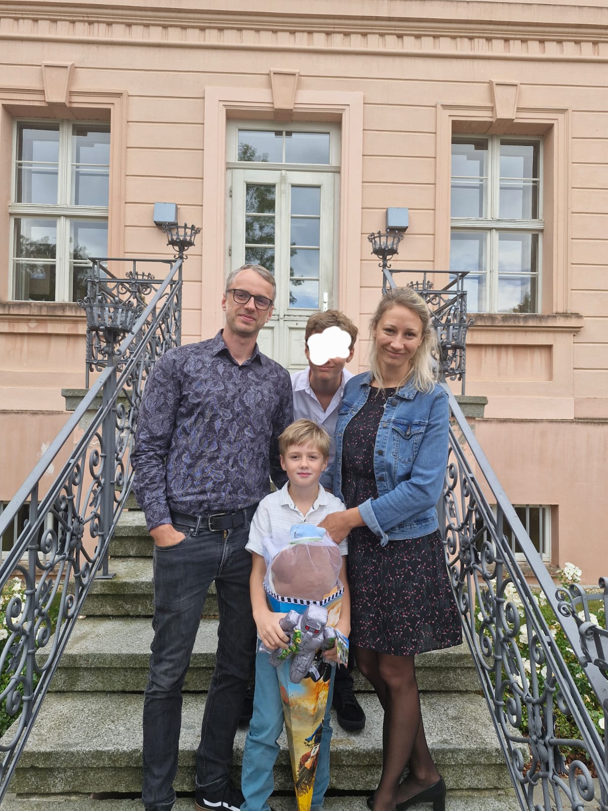 Familie Schulze aus Byhleguhre