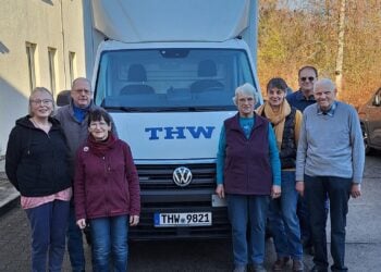 Kleiderkammer Doberlug-Kirchhain hilft auch überregional