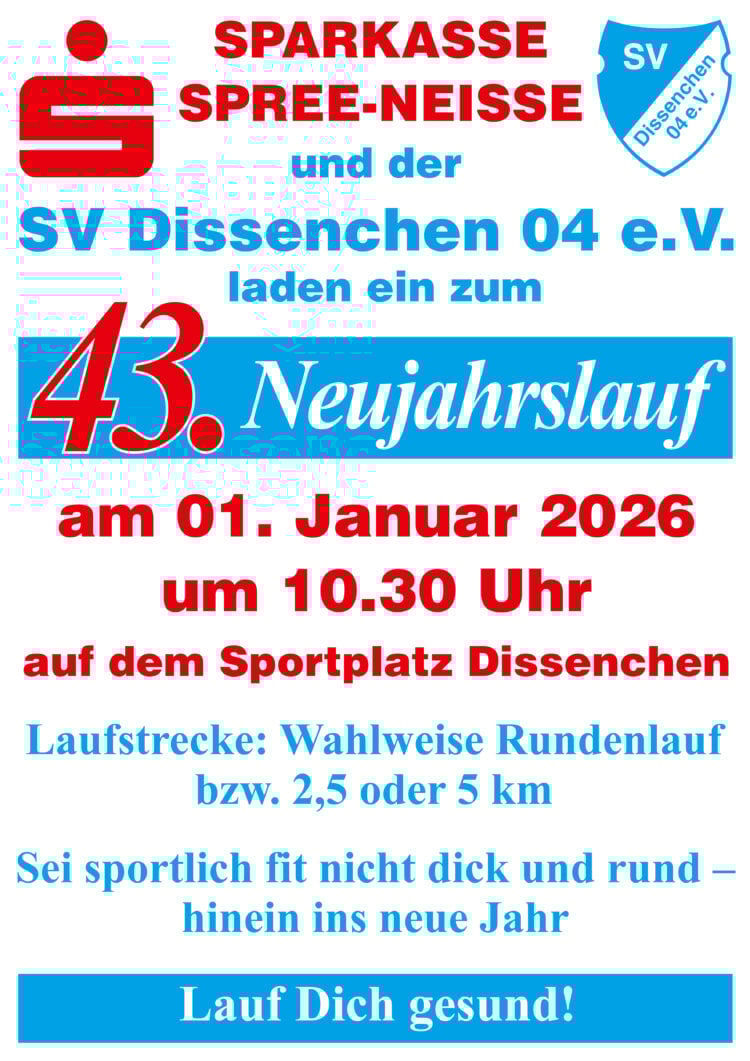 SV Dissenchen 04 e. V.