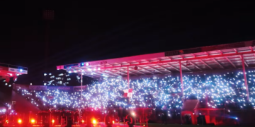 Nur noch wenige Tage bis zum FCE-Weihnachtssingen in Cottbus