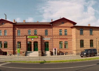 Spreewelten Bahnhof Lübbenau feiert 20-jähriges Jubiläum