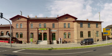 Spreewelten Bahnhof Lübbenau feiert 20-jähriges Jubiläum