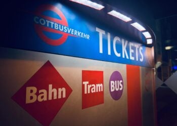 ÖPNV in Cottbus wird teurer – Tarife werden zum Jahreswechsel angepasst