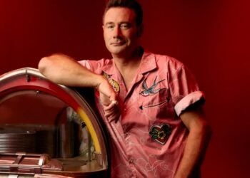 Dick Brave kehrt zurück! Rock ’n’ Roll Open Air in Spremberg 2026