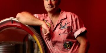 Dick Brave kehrt zurück! Rock ’n’ Roll Open Air in Spremberg 2026