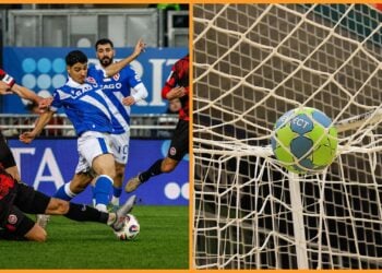 Sport: Energie trotz Niederlage Erster, Krieschow siegt, LHC mit Remis