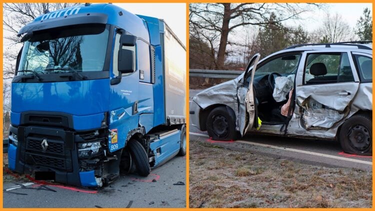 Bild: Sophie Meyer & Martin Borscht / Blaulichtreport Lausitz