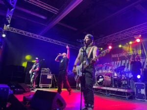 Onkelznacht 2026: Stainless Steel rocken die Freilichtbühne Spremberg