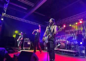 Onkelznacht 2026: Stainless Steel rocken die Freilichtbühne Spremberg