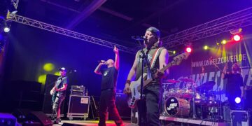 Onkelznacht 2026: Stainless Steel rocken die Freilichtbühne Spremberg
