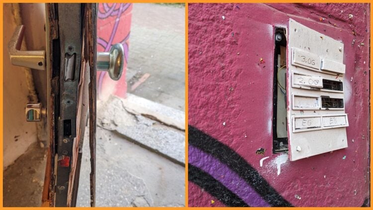 Bilder: Margarete Blumenthal