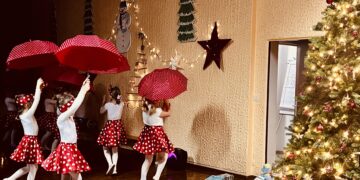 Diesjährige Wunschbaumaktion in Forst erfüllt 114 Kinderwünsche