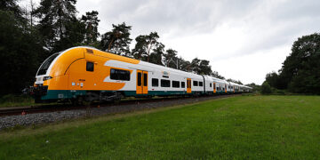 Bild: © ODEG – Ostdeutsche Eisenbahn GmbH