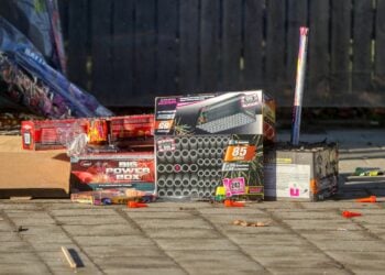 Silvester ohne Feuerwerk: Verbot im Spreewalddorf Lehde gilt erneut