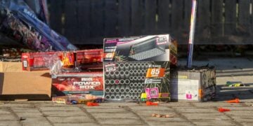 Silvester ohne Feuerwerk: Verbot im Spreewalddorf Lehde gilt erneut