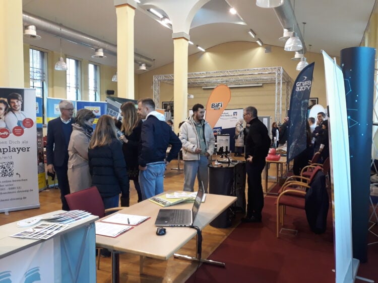 Stadt Guben / © Fotograf