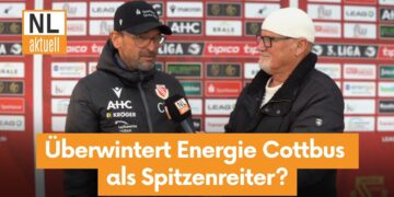 Herbstmeister? Energie Cottbus will gegen Regensburg „alles raushauen“