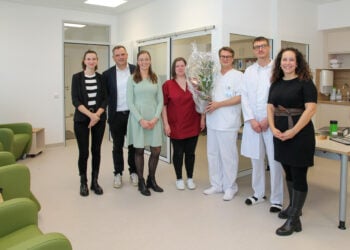 Onkologische Praxis im Ärztehaus am Seenland Klinikum eröffnet