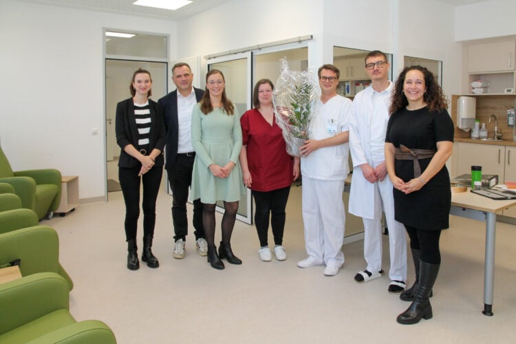 Bild: Lausitzer Seenland Klinikum